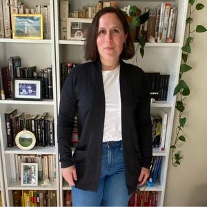 Free Fly Bamboo Fleece Cardigan